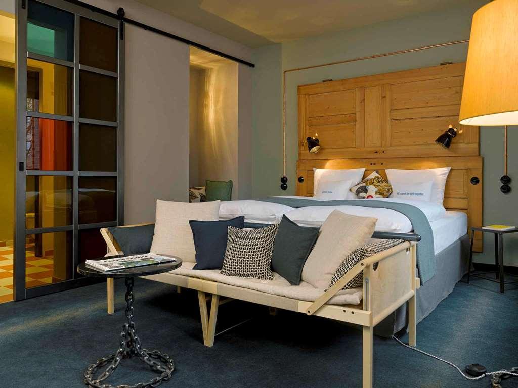 25Hours Hotel Altes Hafenamt Hamburgo Quarto foto